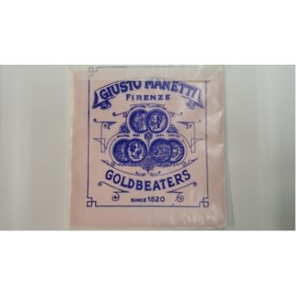 Manetti Red Gold 23K Pattern