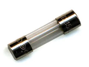 Foredom CP10586 fuse for old EMX - 1 speed contrtol