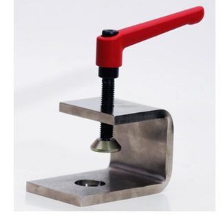 Jerry Rig Ball Vise Table Clamp NEW