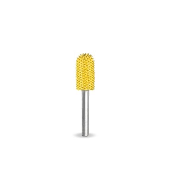 SABURR-TOOTH 1/8" ShankBall Nose 1/4" x 1/2" Fine