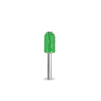 SABURR-TOOTH 1/8" Shank<P>Ball Nose 1/4" x 1/2" Coarse