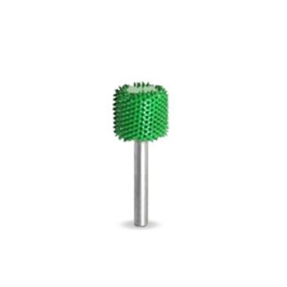 SABURR-TOOTH 1/8" Shank<P>Cylinder 1/2" (Coarse) Radius End