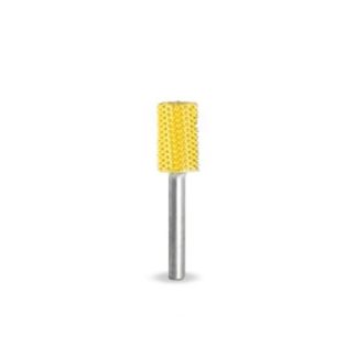 SABURR-TOOTH 1/8" Shank<P>Cylinder 1/4" x 1/2" Fine Safe End
