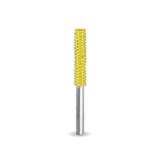 SABURR-TOOTH 1/8" Shank<P>Cylinder 1/8" x 7/8" Fine Safe End
