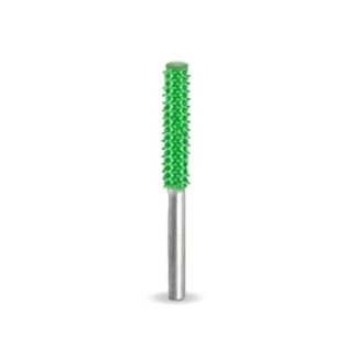 SABURR-TOOTH 1/8" Shank<P>Cylinder 1/8" x 7/8" Coarse Safe End