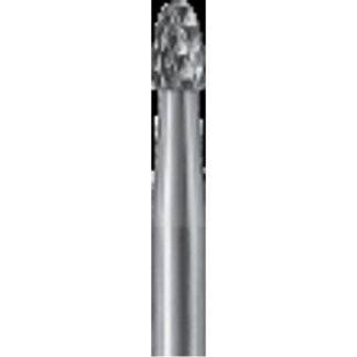 Carbide Tree Pointed S423FX-014<P> 3/32" shank
