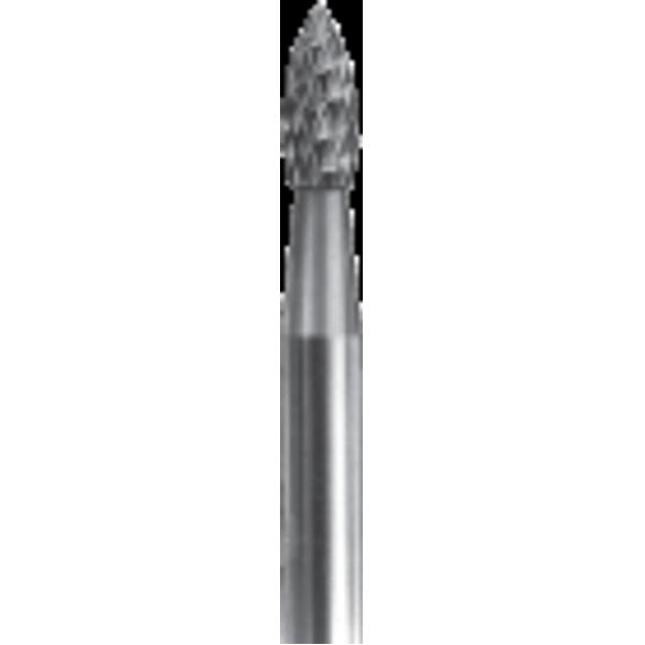 Carbide Tree Pointed S430X-023 3/32" shank