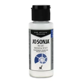 IRID Blue, Jo Sonja bottle 2 OZ