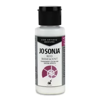 IRID Red, Jo Sonja bottle 2 OZ