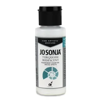 IRID Turquois, Jo Sonja bottle 2 OZ