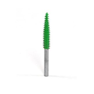 N E W ! SABURR-TOOTH 1/8" Shank<P>Taper 1/8" x 1" Coarse