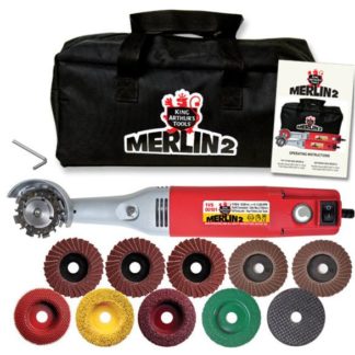 Merlin2 Premium Set, 110V Variable Speed