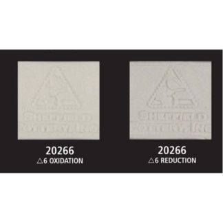 20266 Moist Porcelain Clay Body 50 lb box