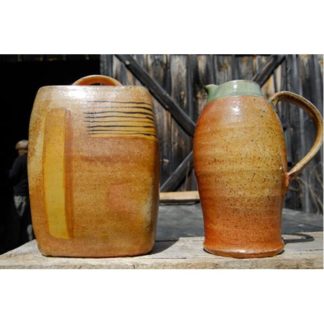 95400 Moist White Stoneware - Extra shipping charges apply