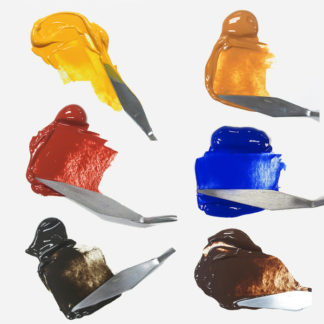 A Heritage Historic Tones Expansion 6 Color Set 2 1/2 oz