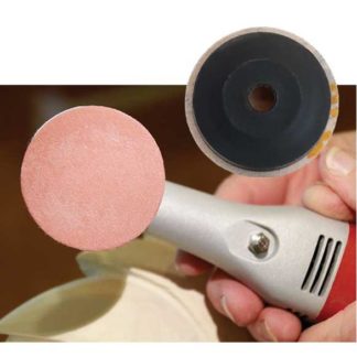 Guinevere - H&L 240 Grit Sanding Discs 2.2" Oversize