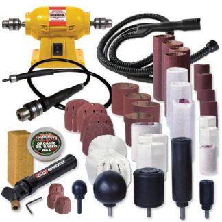 Guinevere Premium Sanding & Polishing System #11305