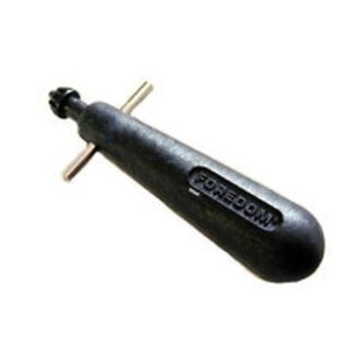 Foredom Chuck Key HPCK-0 in Plastic Model Handle