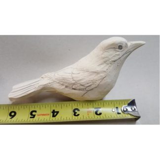 Blue Bird Tupelo Rough-Out