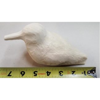 Sanderling Tupelo Roughout head turned