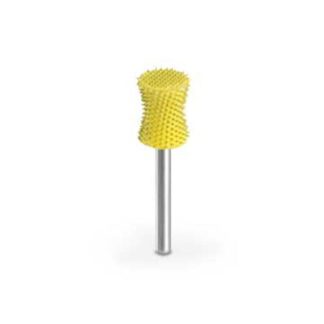 SABURR-TOOTH 1/8" Shank<P>Concave 3/8" (Fine Grit)