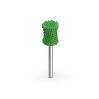 SABURR-TOOTH 1/8" Shank<P>Concave 3/8" (Coarse Grit)