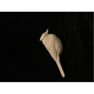Bluejay, (1/2 scale) Josh Guge study cast