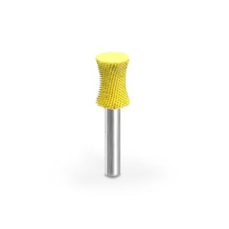 SABURR-TOOTH 1/4" Shank, <P>Concave 1/2" Safe End Fine
