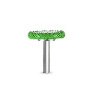 Saburr-Tooth 1/4" Shank, <P>ROTOSAW 1" x 1/4" COARSE