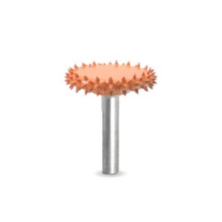 SABURR-TOOTH 1/4" Shank, <P>ROTOSAW 1" x 1/4" EX-Coarse