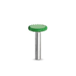 SABURR-TOOTH 1/4" Shank, <P>ROTOSAW 3/4" x 1/4" Coarse