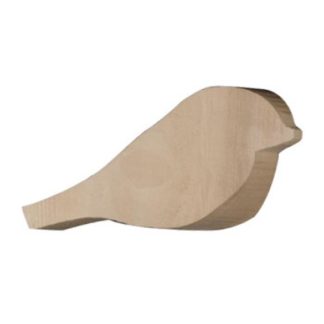 Bunting, Lazuli Male, Bass Wood Cutout, Jerry Simchuk