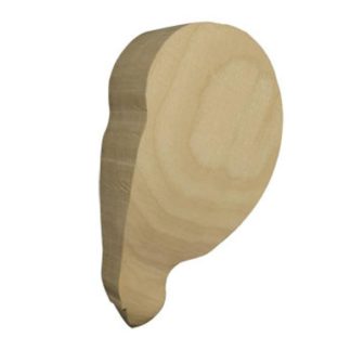 Owl, Saw-whet, Bass Wood Cutout, Jerry Simchuk