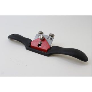 SPOKESHAVE – ADJUSTABLE – FLAT BOTTOM