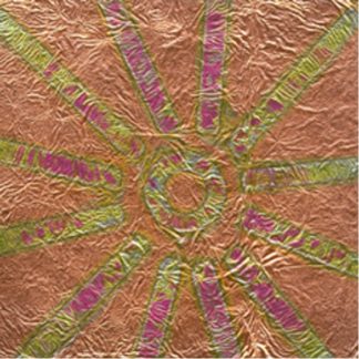 Variegated Leaf -Sun Copper