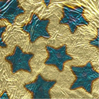 Variegated Leaf -Stars Golden
