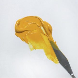 Heritage Matte Acrylic, Indian Yellow 2 1/2 oz