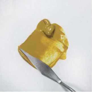 Heritage Matte Acrylic, Yellow Oxide 2 1/2 oz