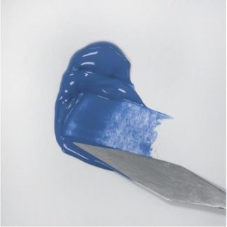 Heritage Matte Acrylic, Sapphire Blue 2 1/2 oz