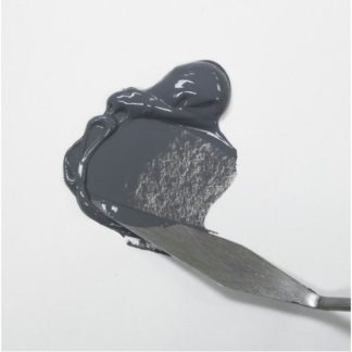 Heritage Matte Acrylic, Dark Grey, Value 3, 2 1/2 oz