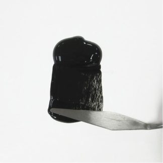 Heritage Matte Acrylic, Carbon Black 2 1/2 oz