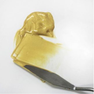 Heritage Matte Acrylic, Gold 2 1/2 oz