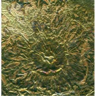 Variegated Leaf -Black
