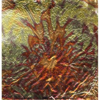 Variegated Leaf -Red