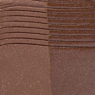 4D3B Dark Stoneware - Extra shipping charges apply