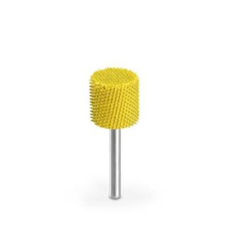 SABURR-TOOTH 1/8" Shank<P>Cylinder 1/2" (Fine)