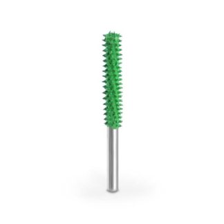 SABURR-TOOTH 1/8" Shank Long Cylinder 1/8" Coarse Grit)