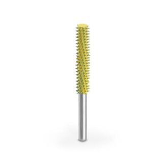 SABURR-TOOTH 1/8" Shank Long Cylinder 1/8" Safe End Fine Grit