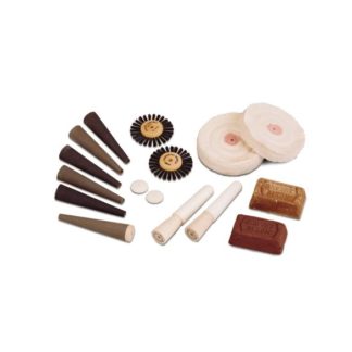 Procraft Polishing Kit-Large, Item No. 47.027