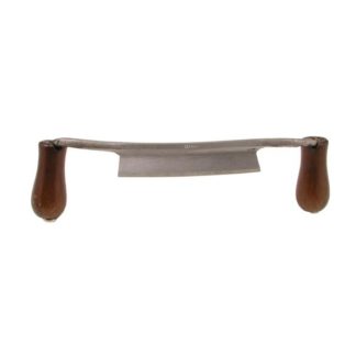 DRAWKNIFE Two Cherries - STRAIGHT 140MM 16 1/2"